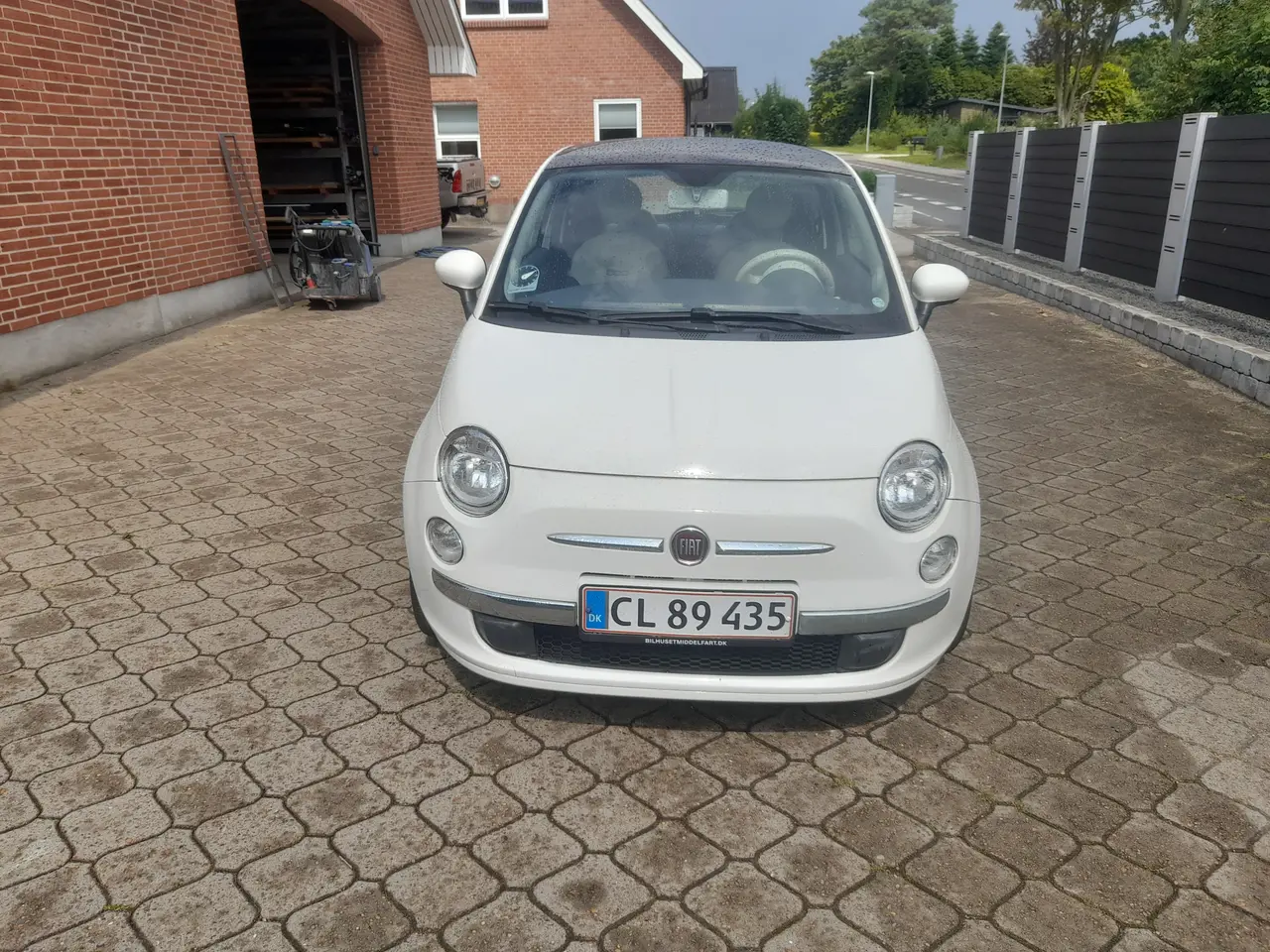 Billede 1 - Fiat 500 1.2 4 cylinder