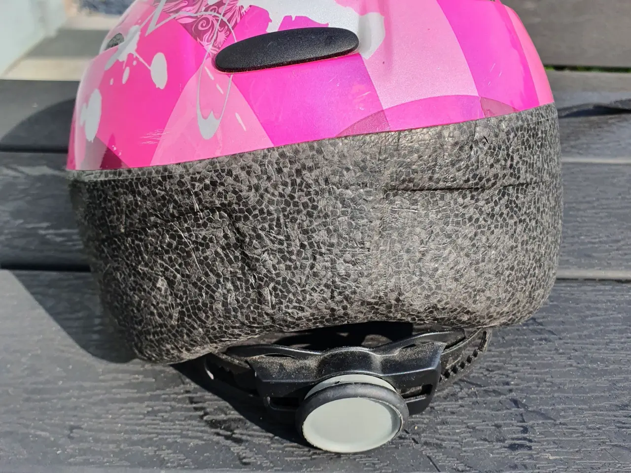 Billede 2 - Børnecykelhjelm