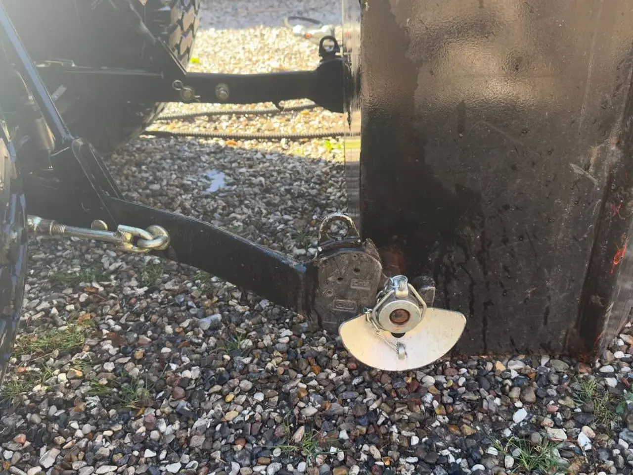 Billede 7 - Kompakt traktor perfekt til det lille landbrug