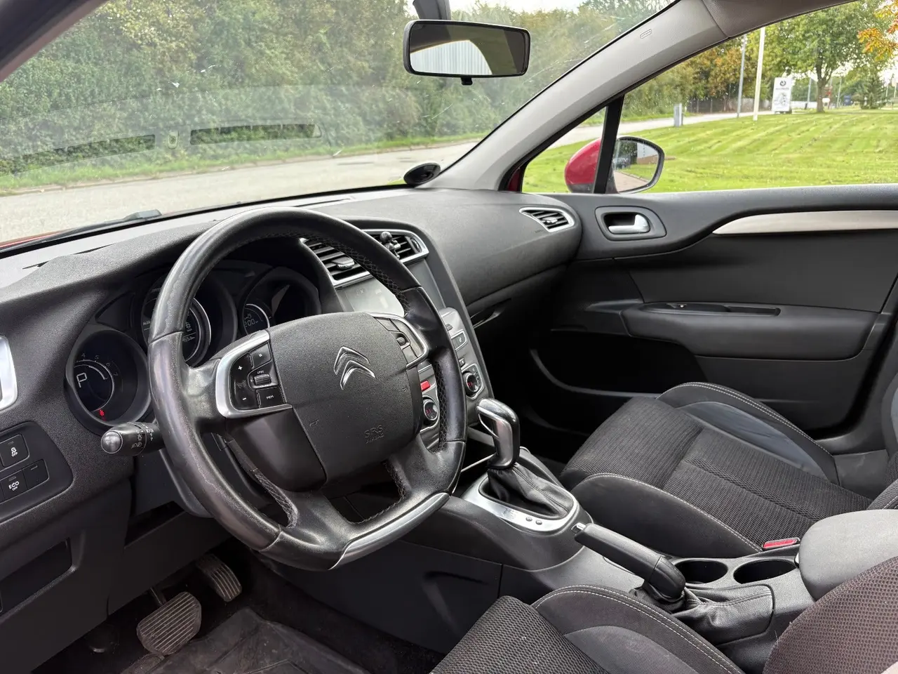 Billede 5 - Citroën C4 1,6 BlueHDi 120 Feel Complet EAT6