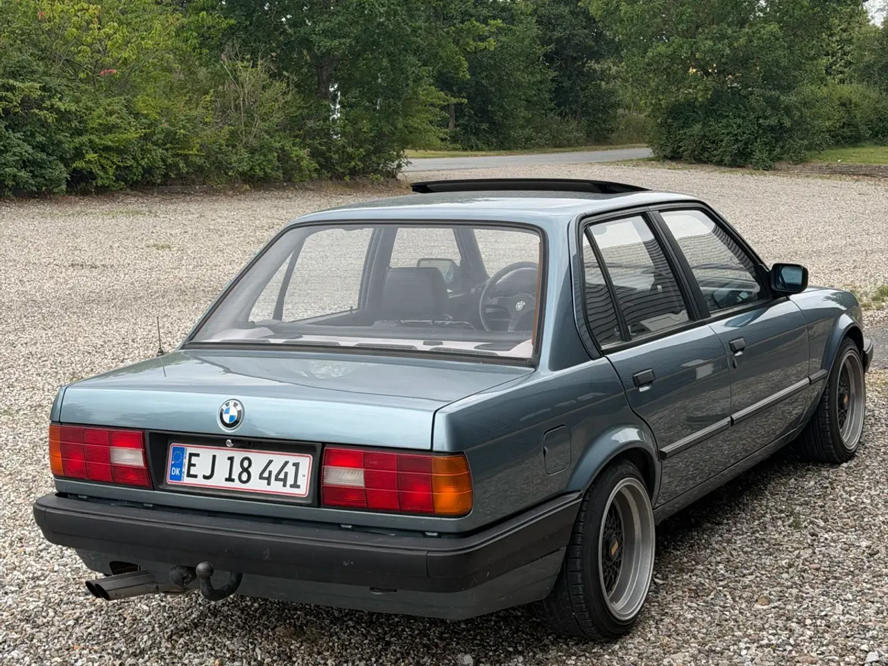 Billede 15 - BMW E30 320I