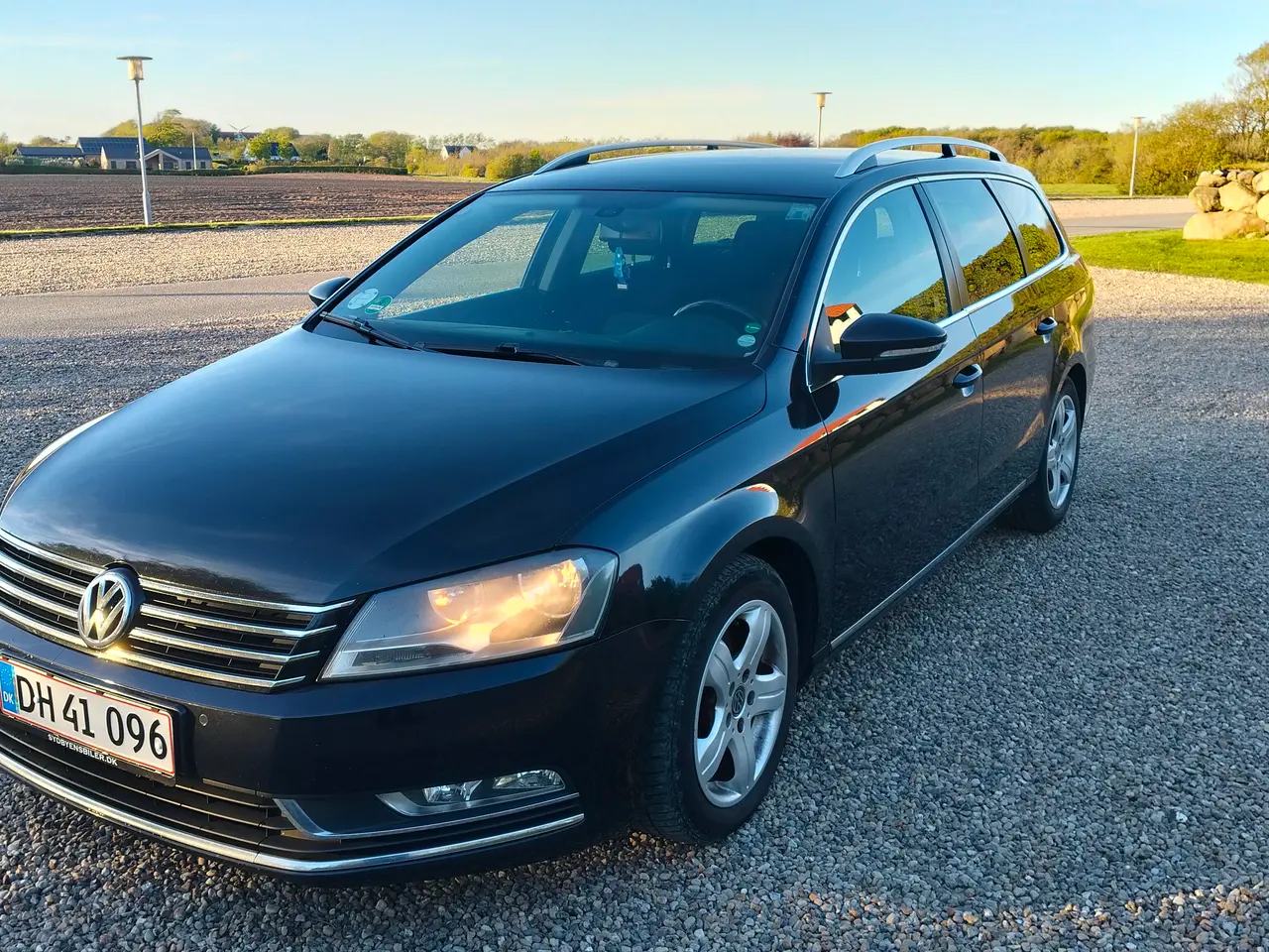 Billede 4 - VW Passat B7 2014, DSG, 2.0tdi 140 comfort variant