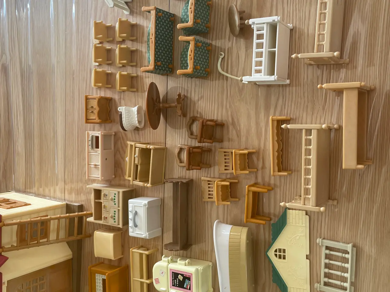 Billede 7 - Sylvanian families