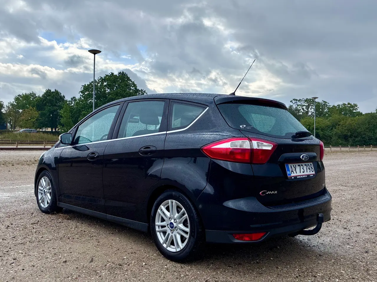 Billede 5 - Velholdt Ford C-Max