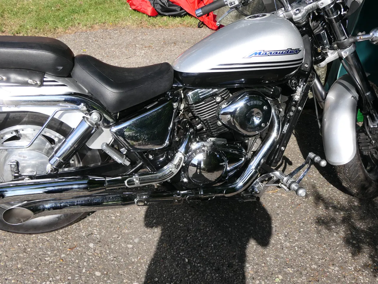 Billede 3 - Susuki VZ 800 Marauder