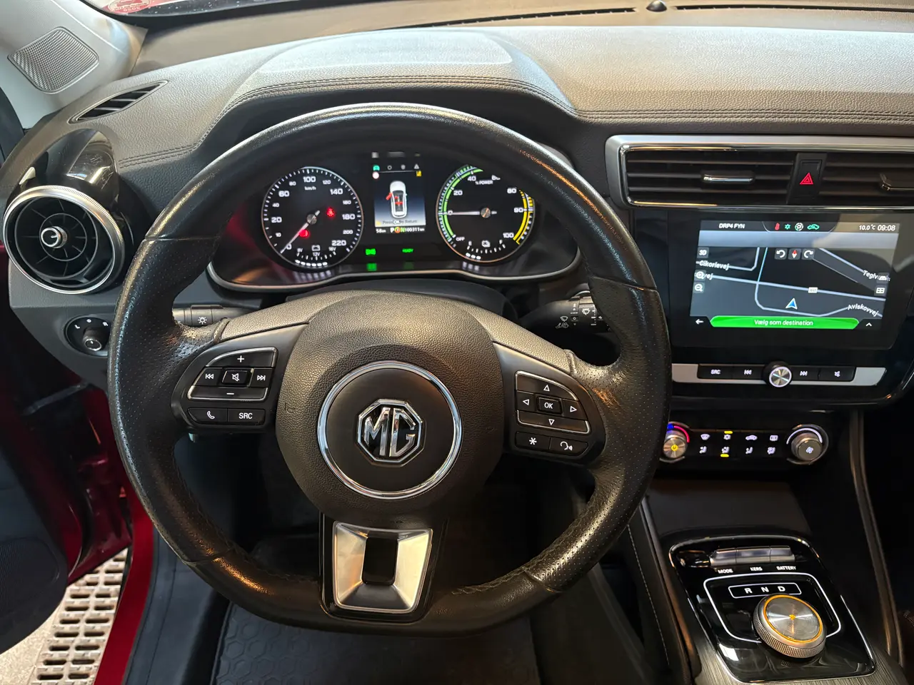 Billede 19 - MG ZS Comfort El-Bil 