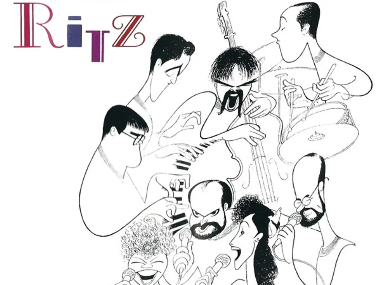 Billede 1 - The Ritz – The Ritz – CD