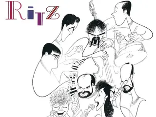 The Ritz – The Ritz – CD