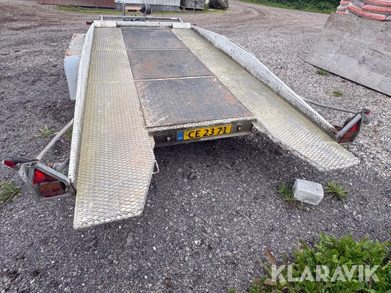Billede 5 - Autotrailer Variant 2000 A
