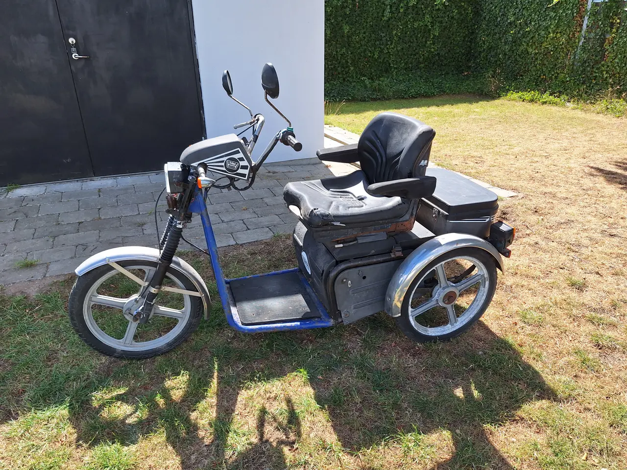Billede 1 - Honda Wallaroo 2000