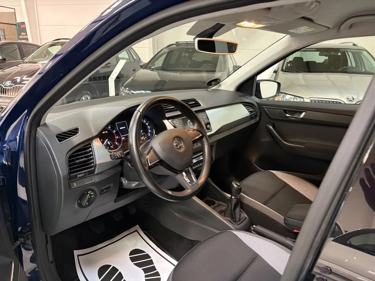 Billede 4 - Skoda Fabia 1,2 TSi 90 Style