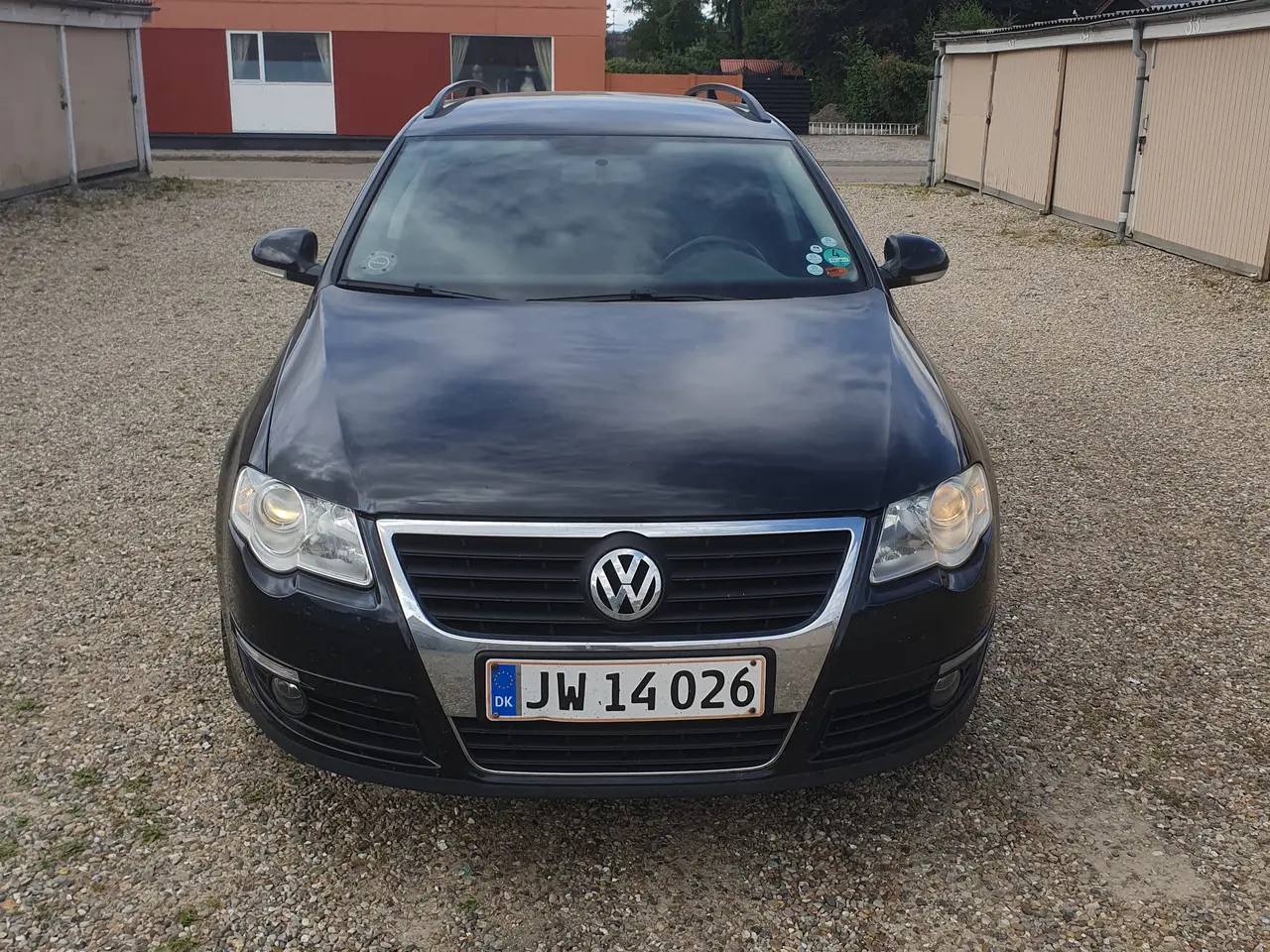 Billede 7 - Vw passat 1,8 benzin turbo træk 2008