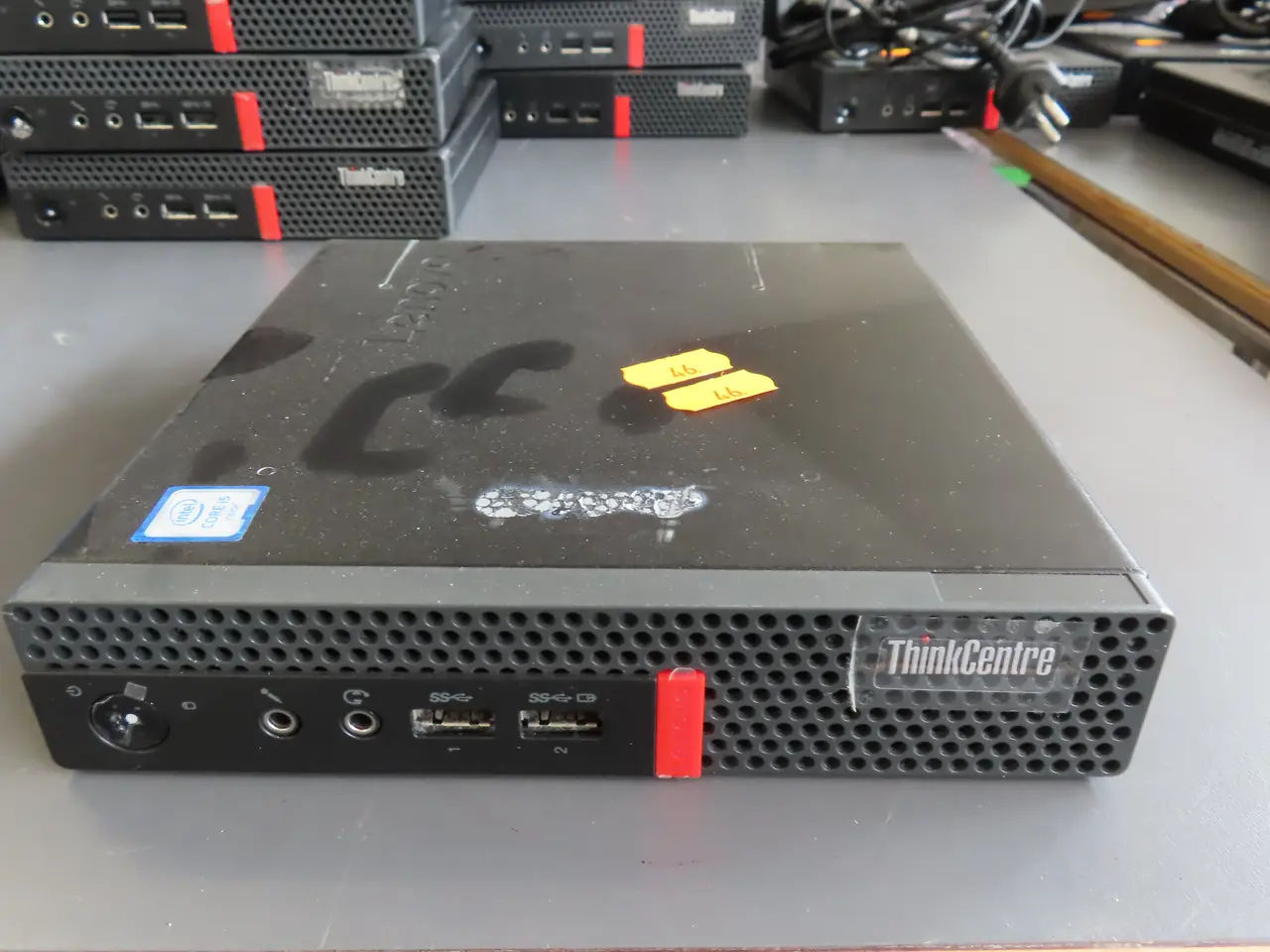 Billede 1 - Computer LENOVO ThinkCentre M910x
