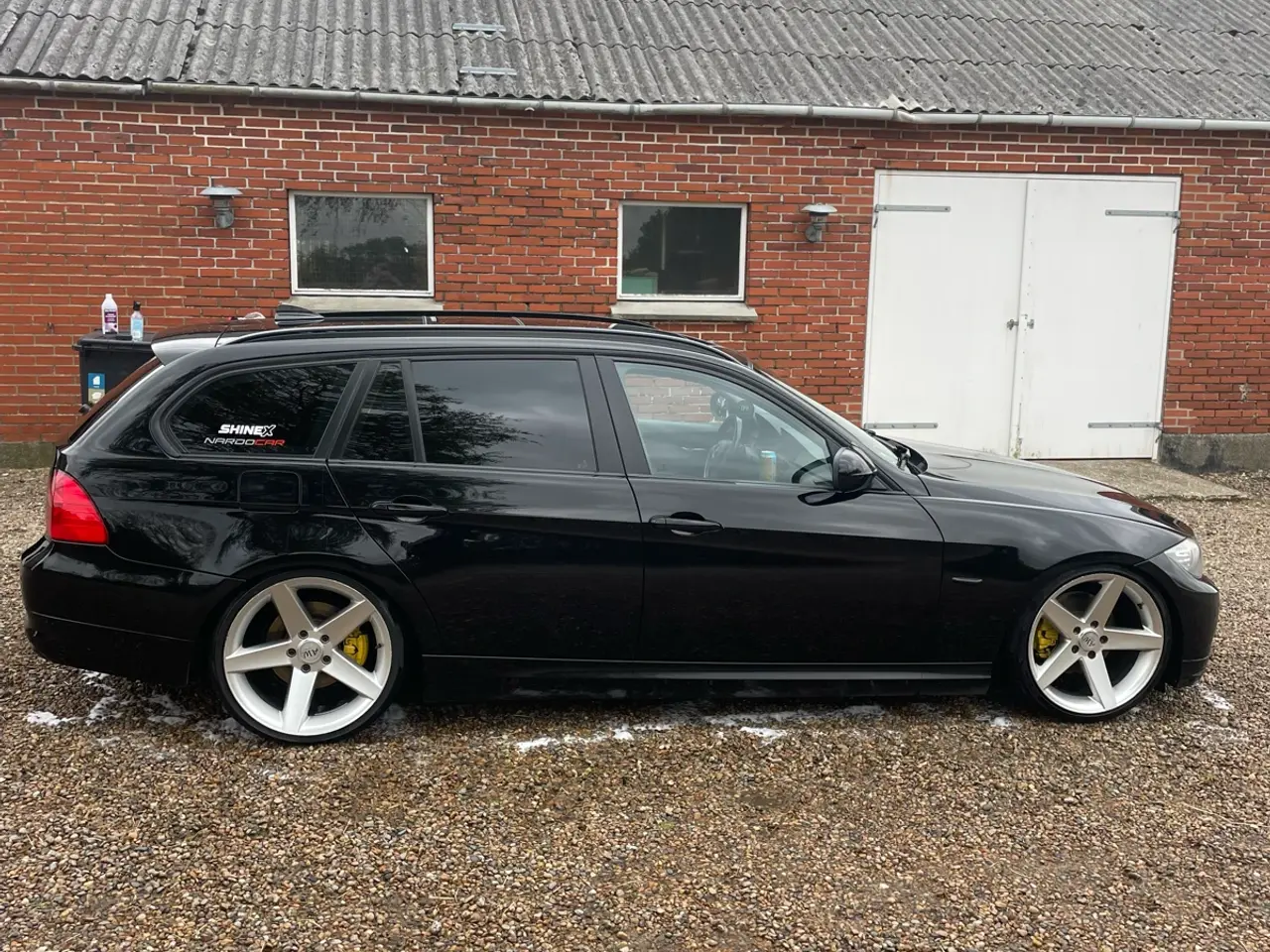 Billede 4 - BMW 318d lci 2010