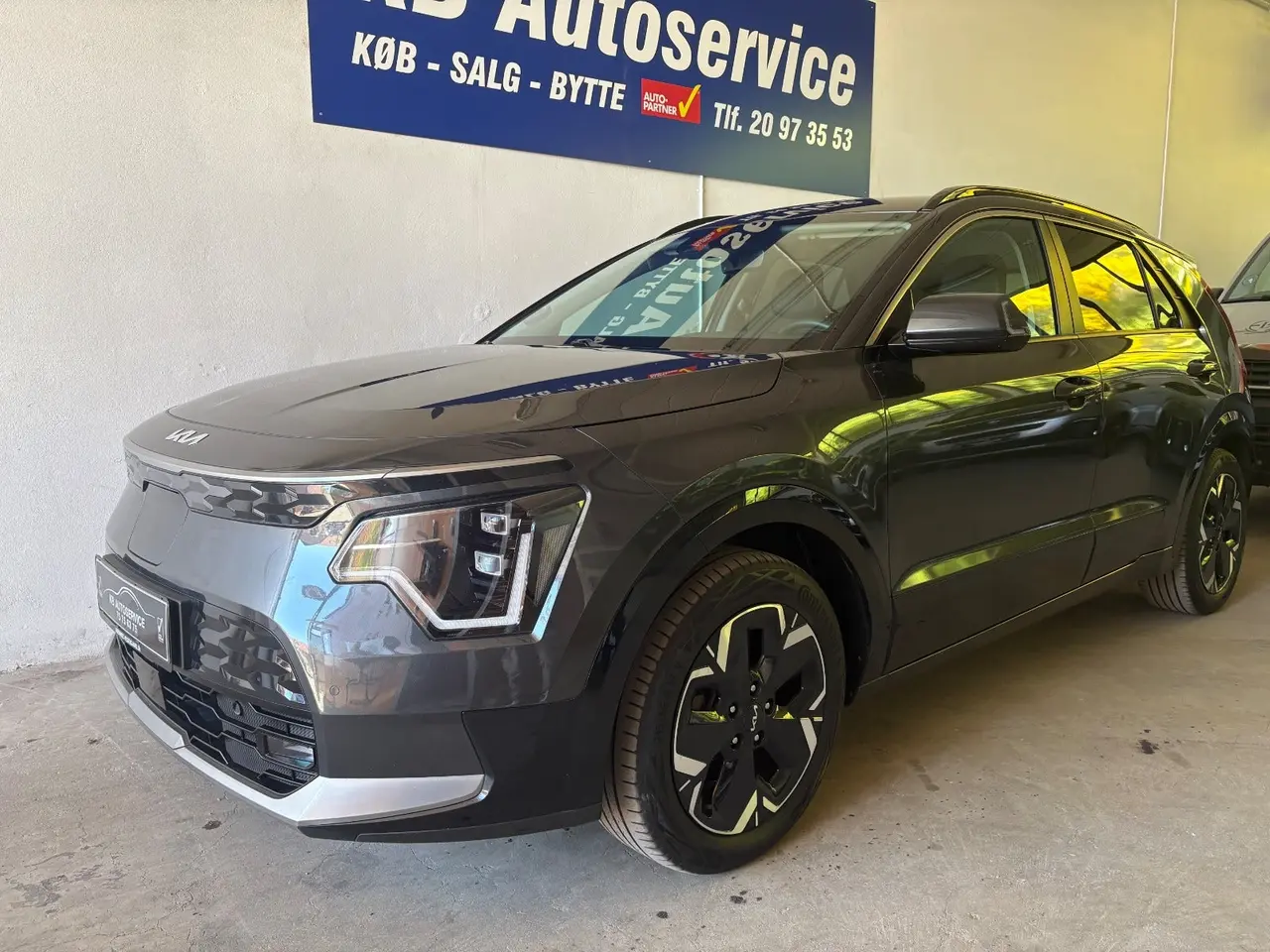 Billede 2 - Kia Niro 64 EV Prestige