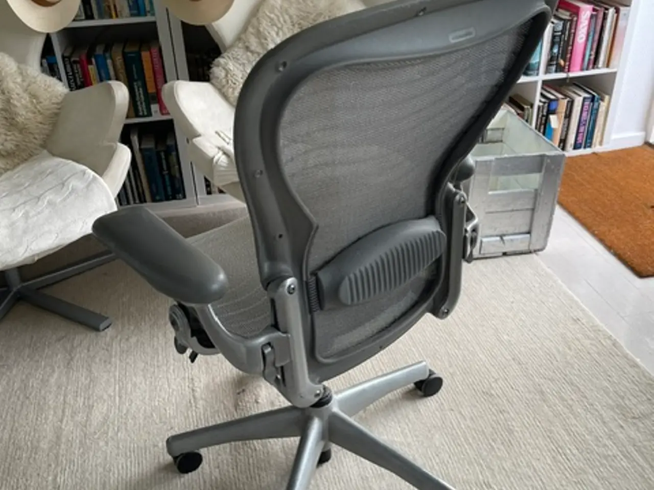 Billede 1 - Herman Miller - kontorstol