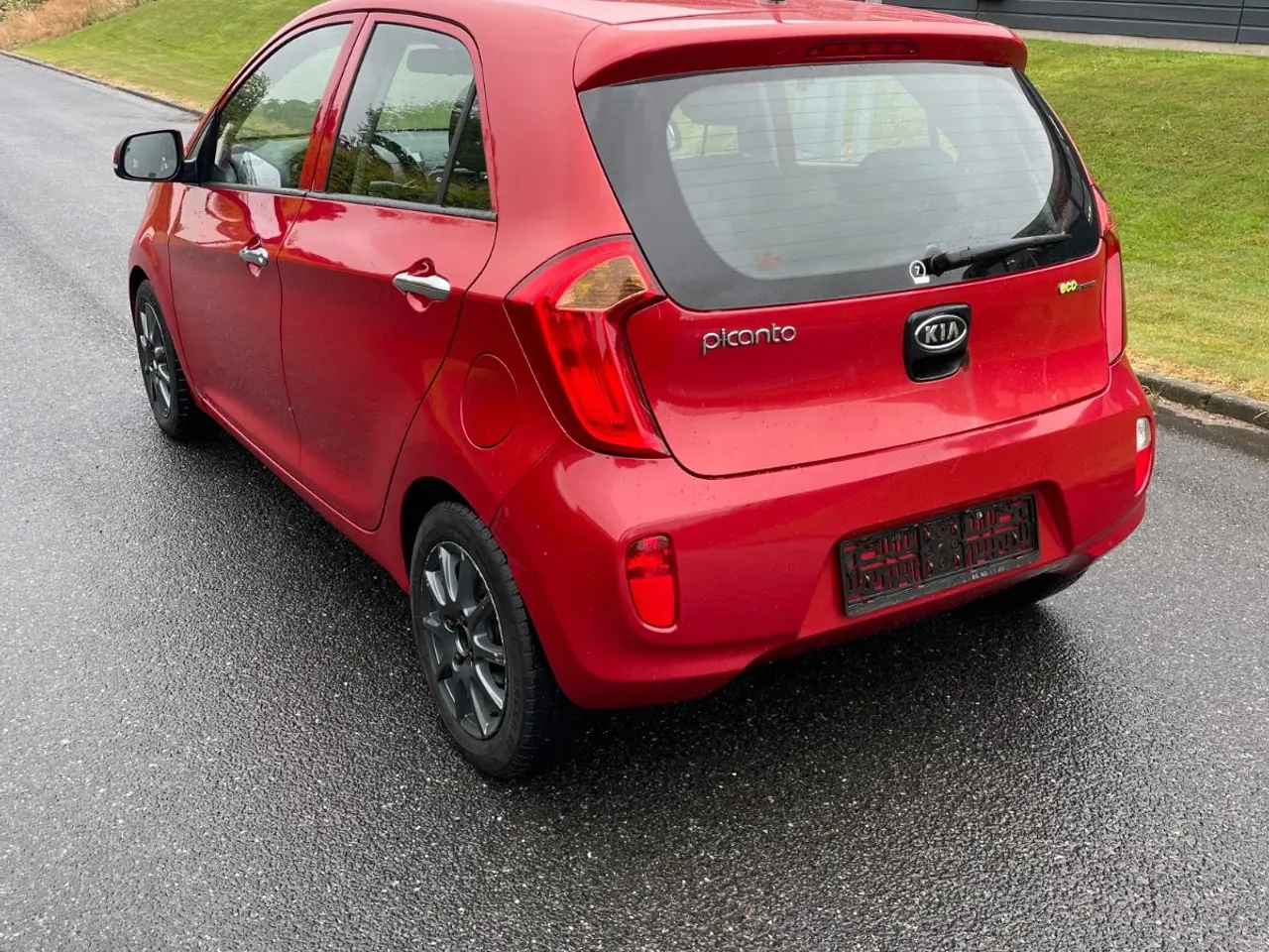 Billede 4 - Kia Picanto 1,0 Active Eco