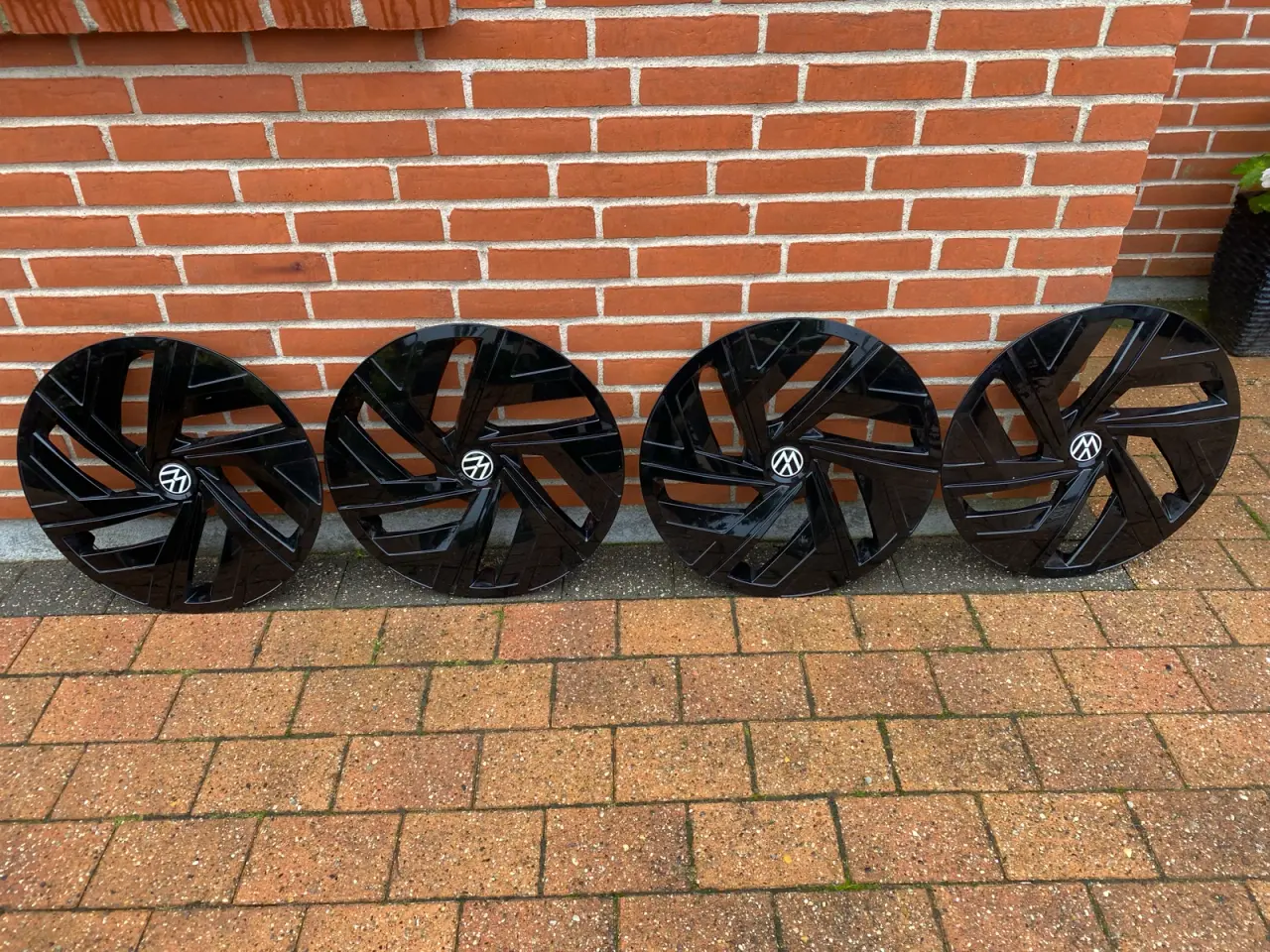 Billede 1 - Billige VW hjulkapsler