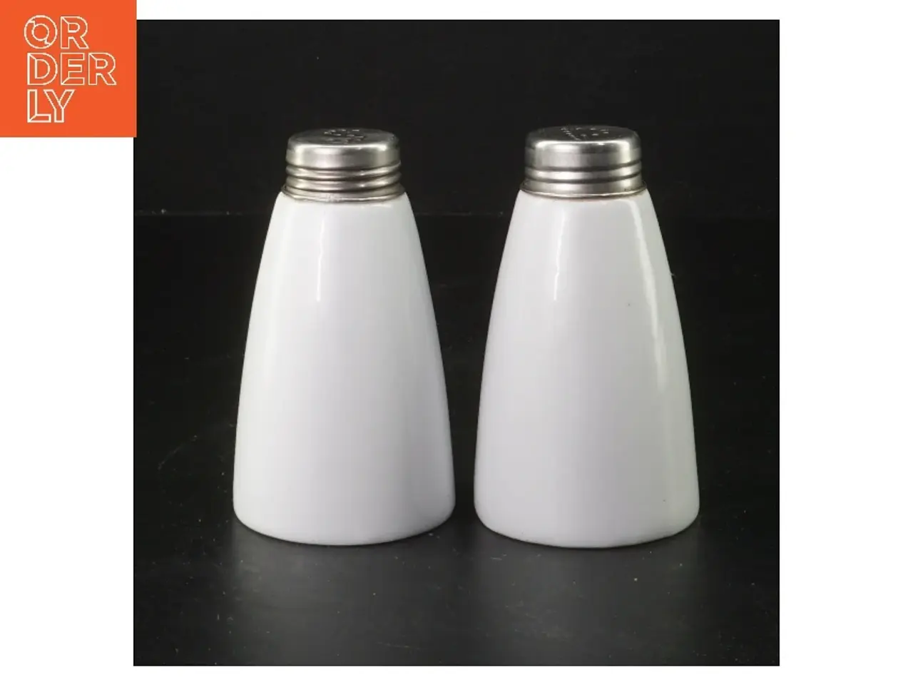 Billede 1 - Salt- og pebersæt (str. 10 cm)
