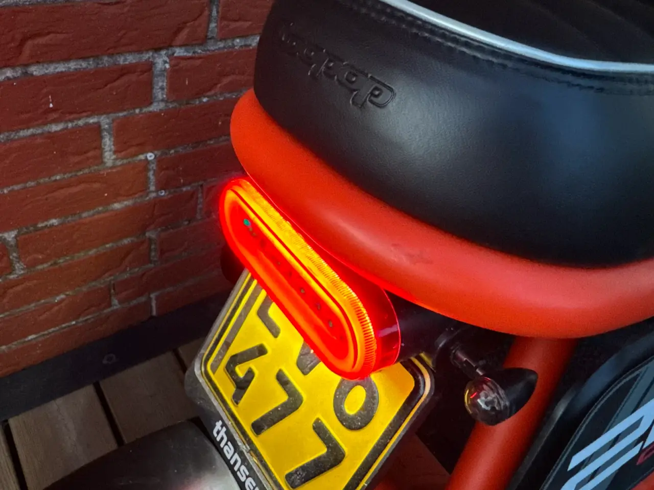 Billede 9 - Næsten ny 30 el-scooter sælges.
