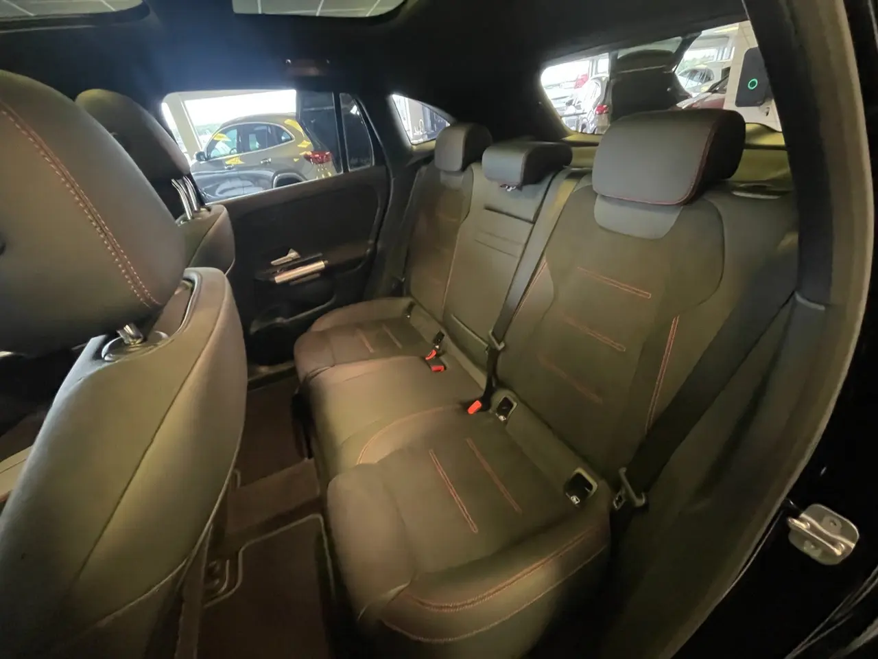 Billede 16 - Mercedes EQA250+ AMG Advance Plus