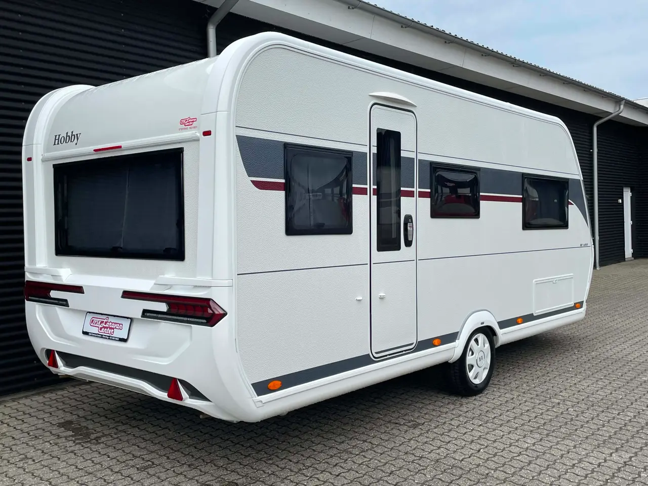 Billede 3 - 2027 - Hobby De Luxe 495 UL