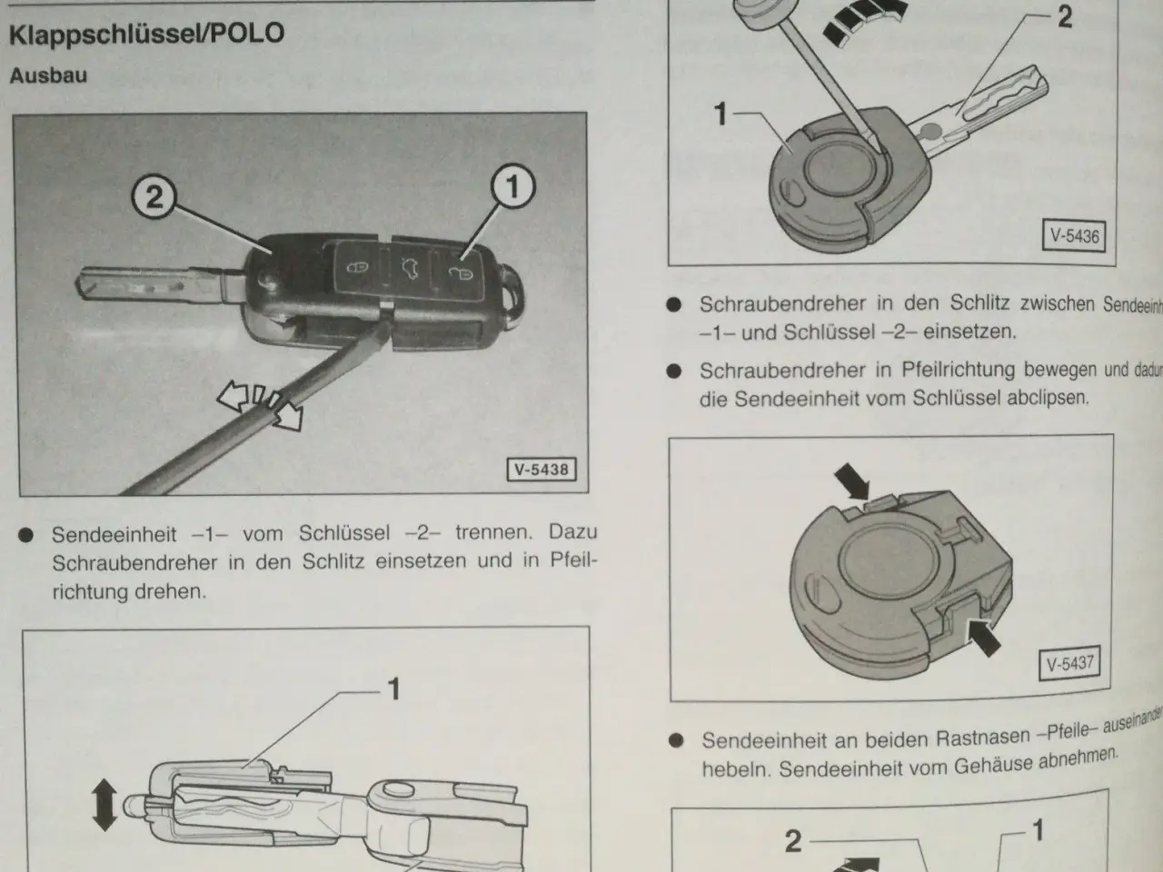 Billede 3 - Reparationshåndbog VW Polo og Seat Ibiza.