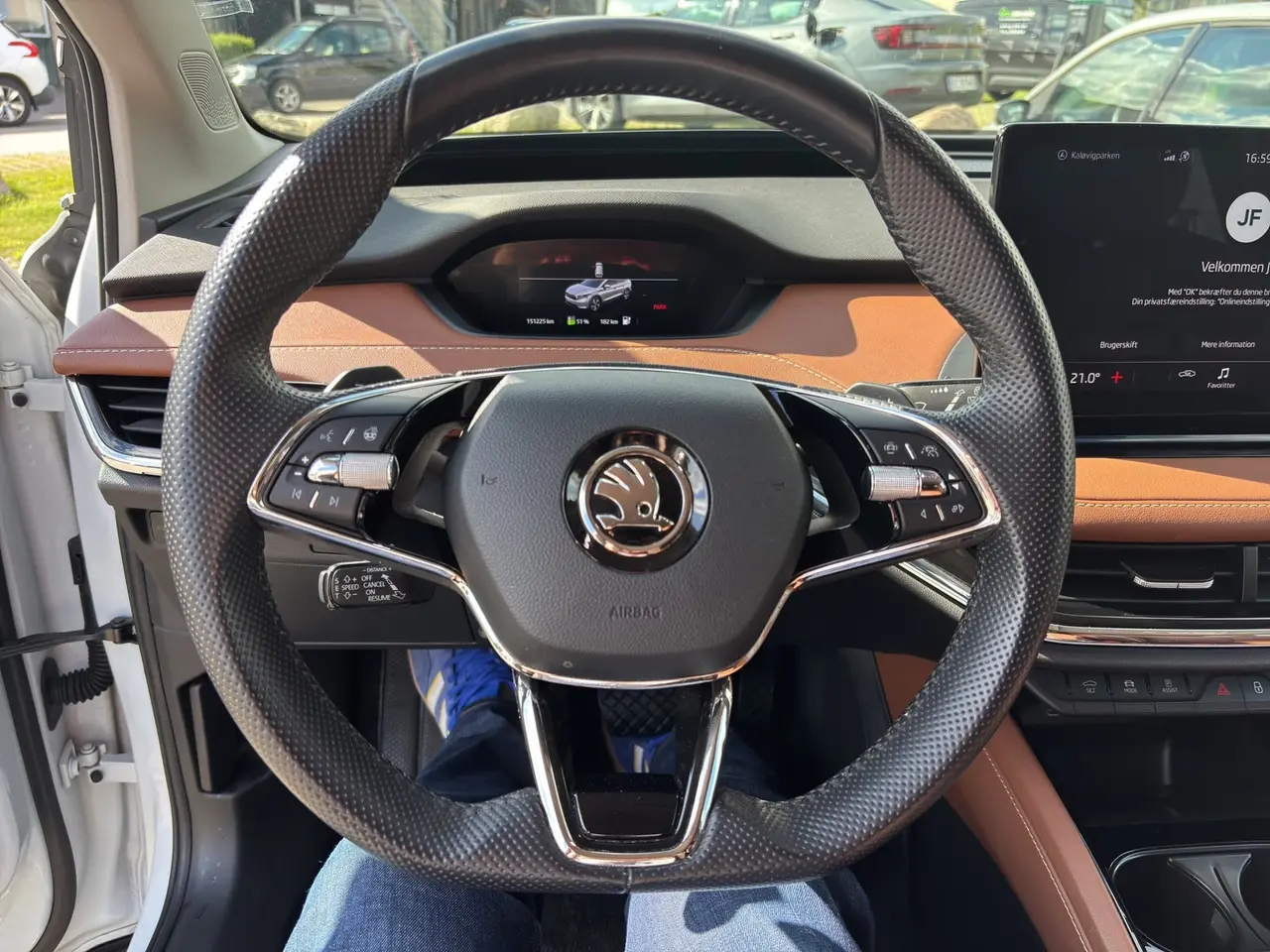 Billede 9 - Skoda Enyaq 80 iV Plus ecoSuite