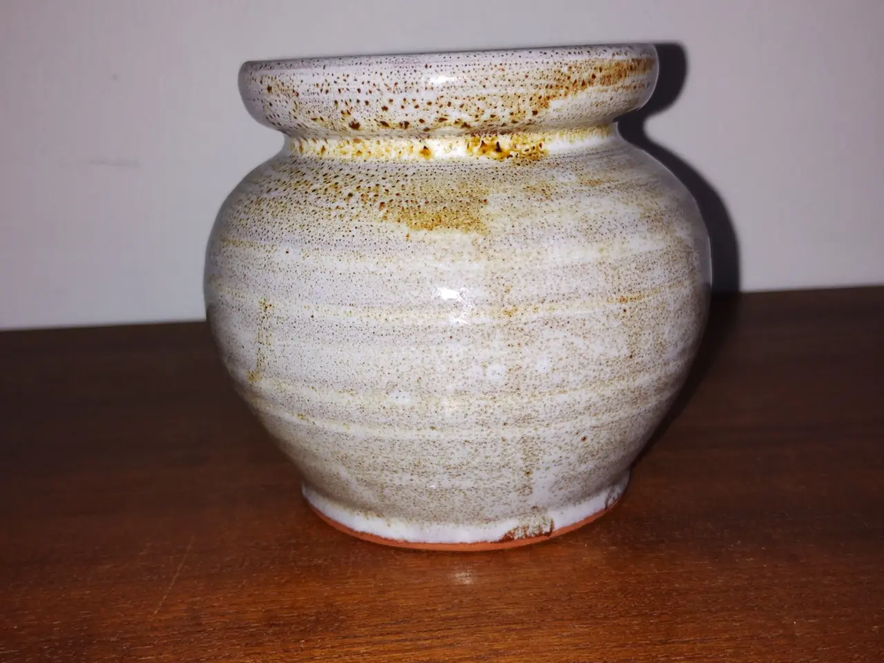 Billede 1 - Poul Tagora-Nielsen krukke/vase