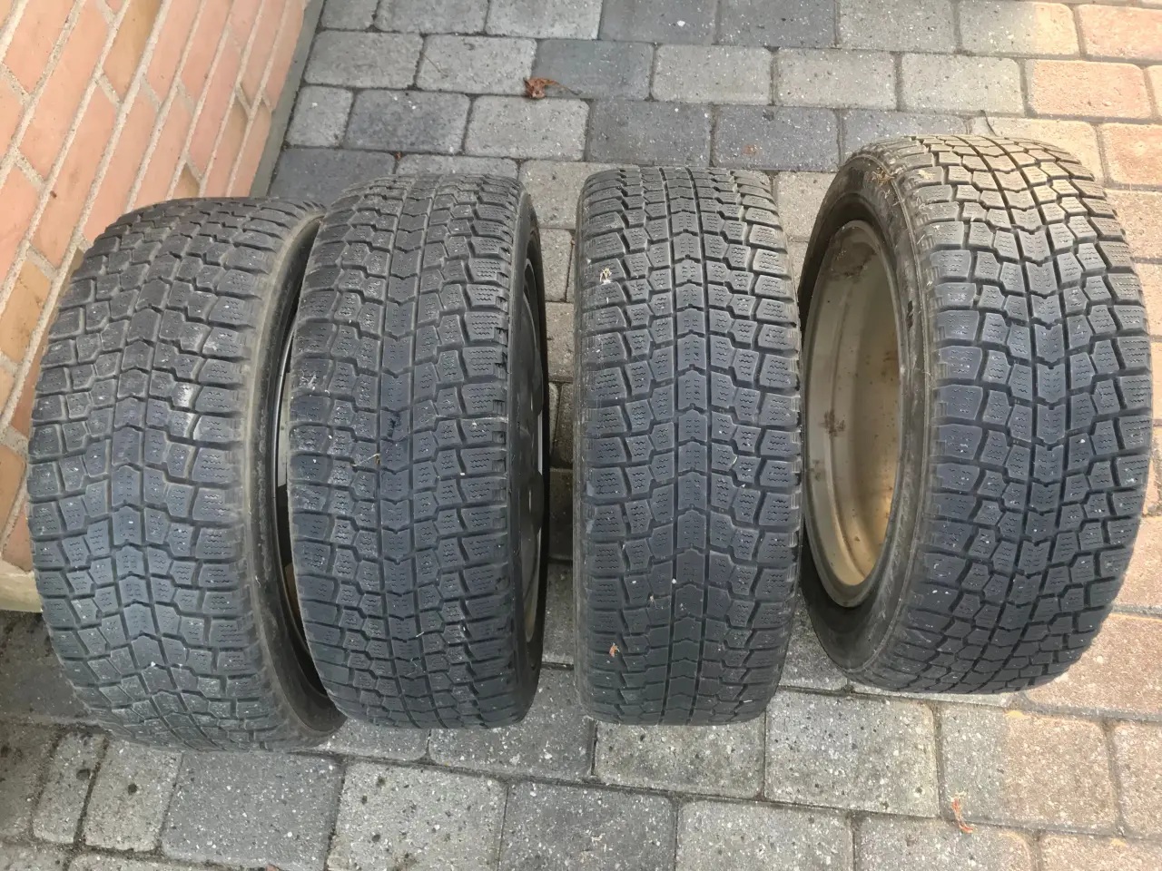 Billede 4 - alu fælge
