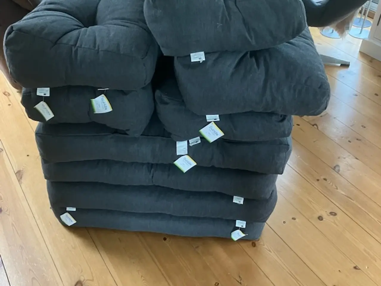 Billede 1 - Pallehynder og ryghynder