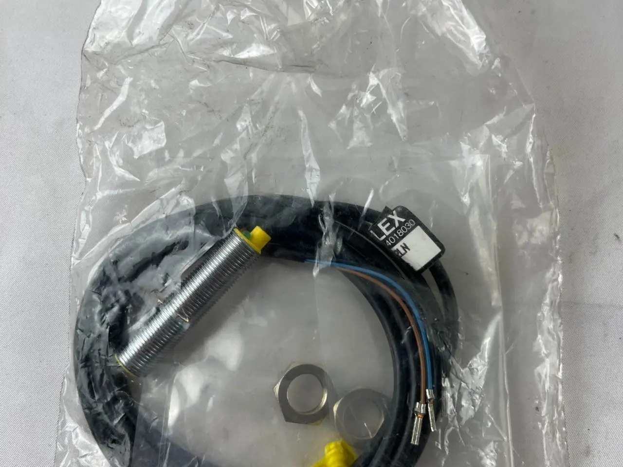 Billede 4 - Reflex W0511 K2LN Inductive Proximity Sensor M12