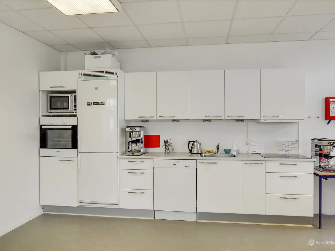 Billede 8 - Kontor. showroom. klinik. undervisning m.m. - i alt 264 kvm