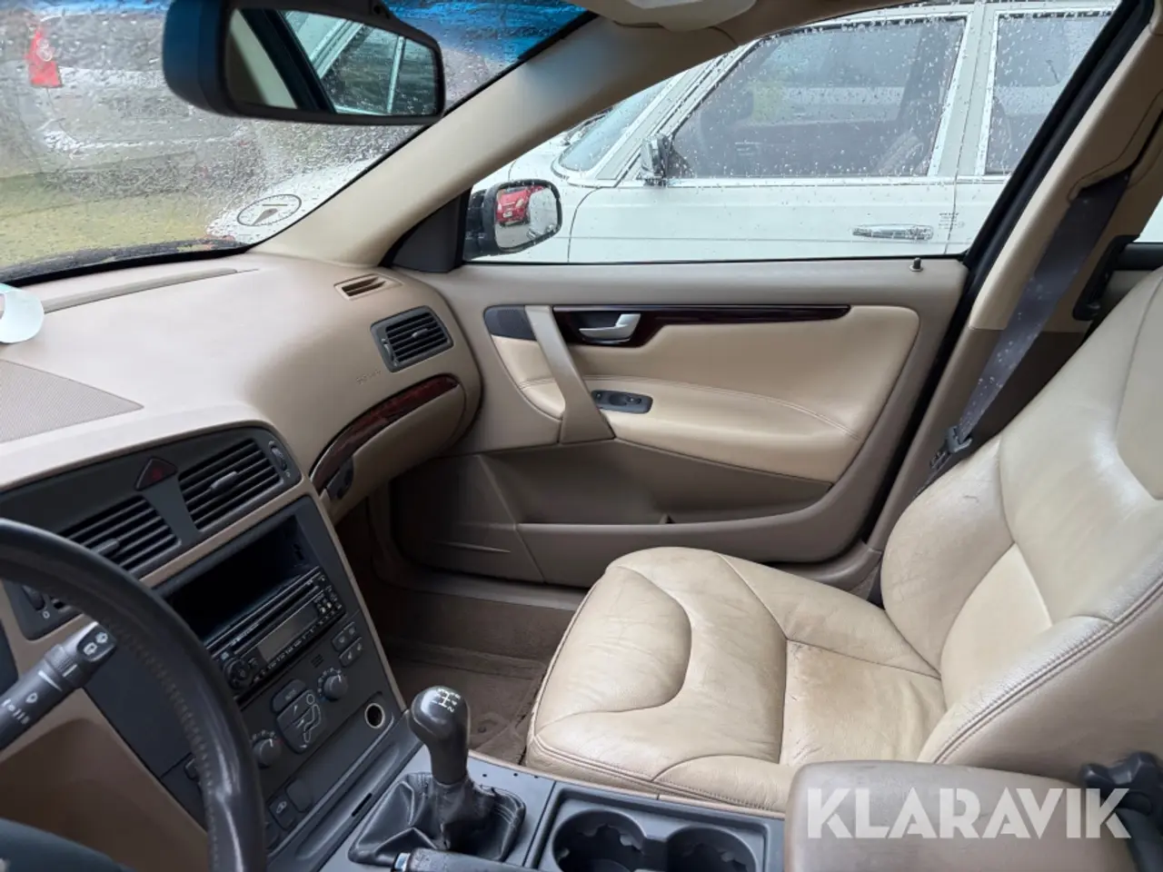 Billede 10 - Personbil Volvo V70 2,4 5 cylinders