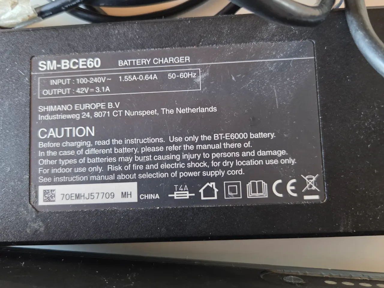 Billede 1 - Godt batteri til el cykel, Brezer