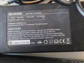 Godt batteri til el cykel, Brezer