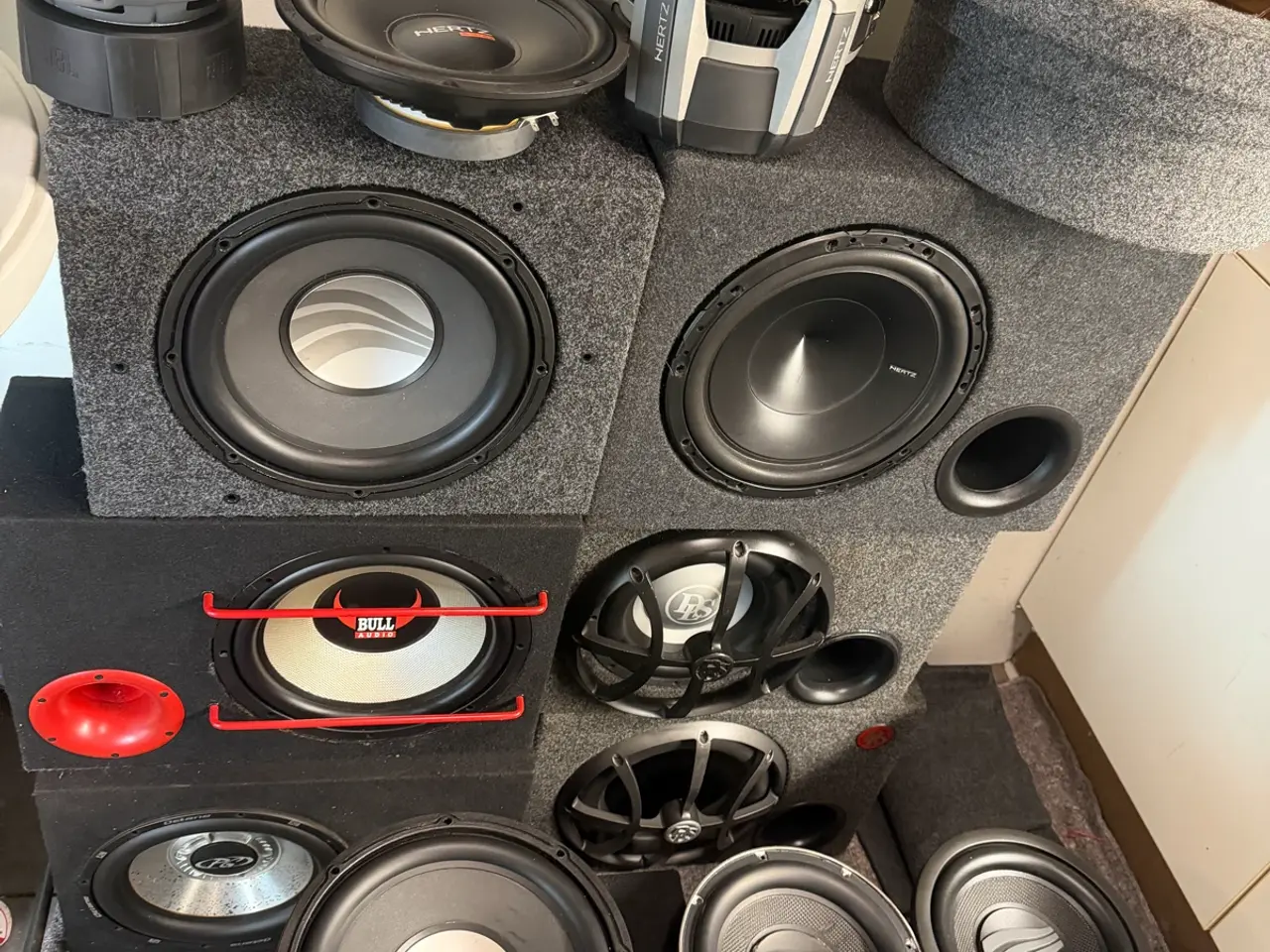 Billede 1 - Bilstereo tilbud