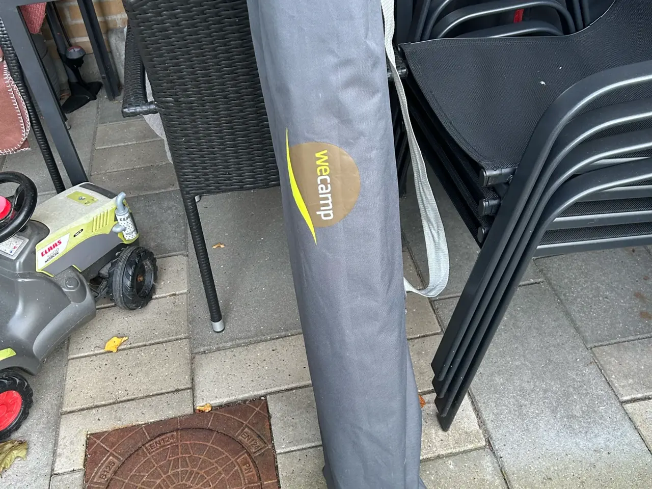Billede 2 - Alu bord