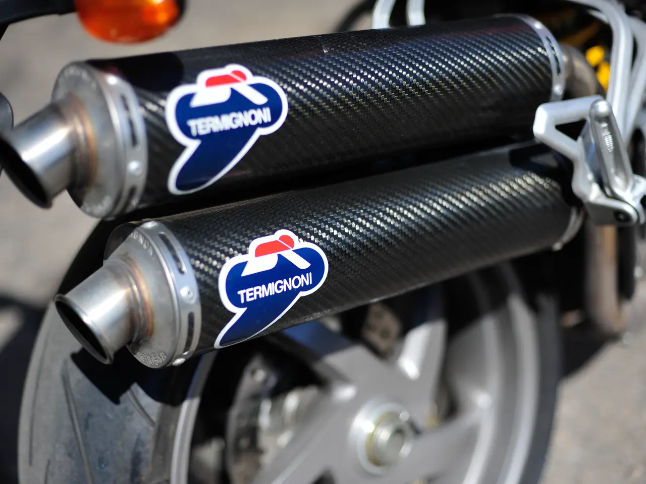 Billede 3 - Ducati s4r