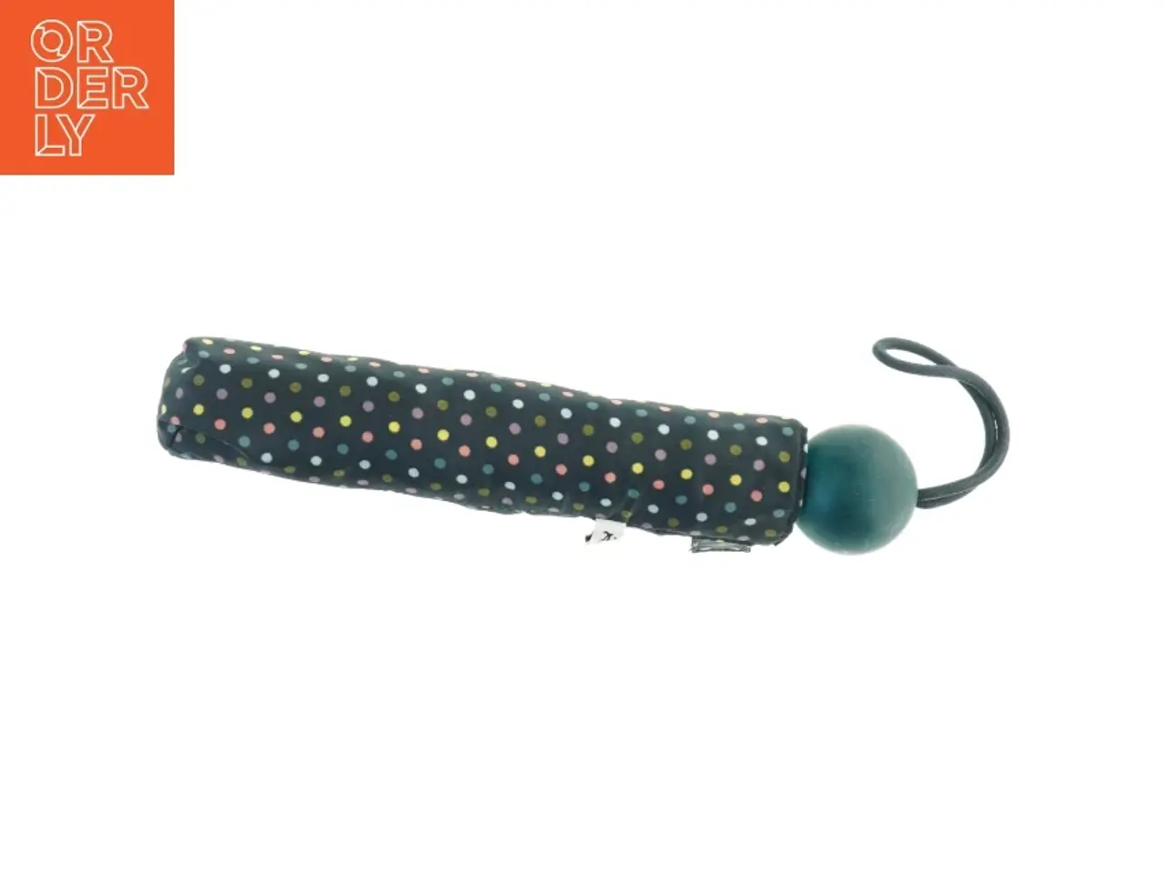 Billede 1 - Sammenfoldelig paraply (str. 26 cm)