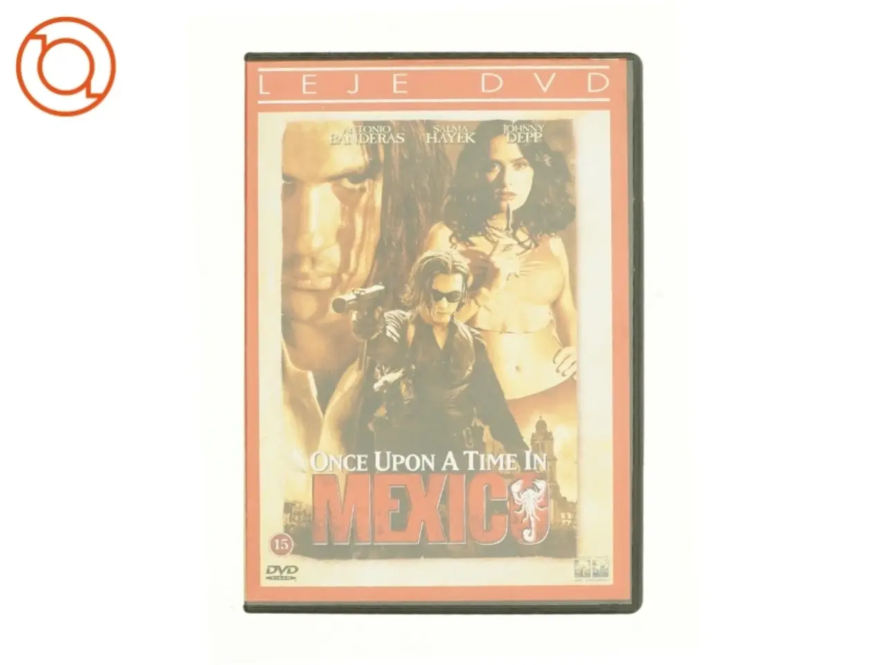 Billede 1 - Once upon a time in Mexico