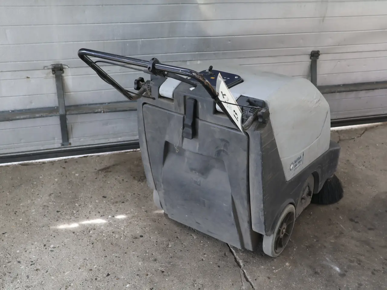 Billede 3 - Nilfisk SW 700S selvkørende feje/sugemaskine