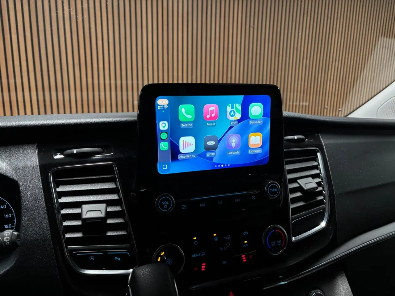 Billede 13 - Ford Tourneo Custom 320 L2 2,0 TDCi 130 Titanium aut.