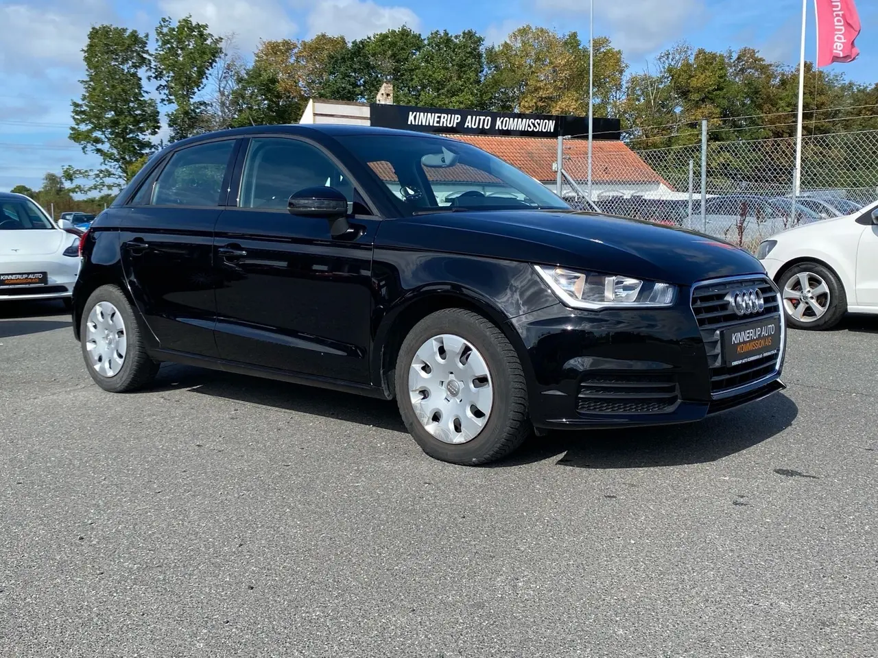 Billede 2 - Audi A1 Sportback 1,0 TFSI 95HK 5d