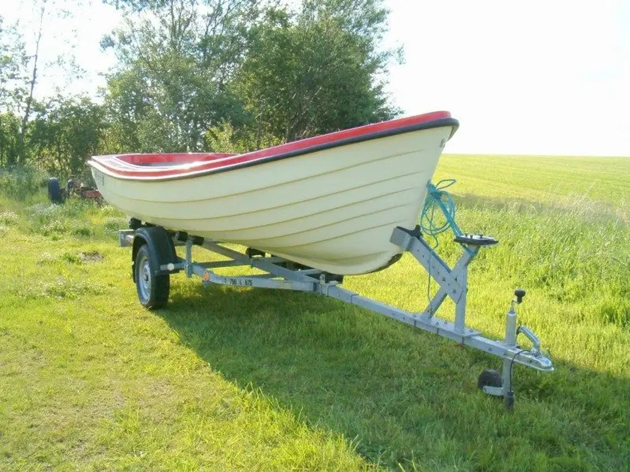 Billede 2 - 16 fods ny synkefri stormy 475