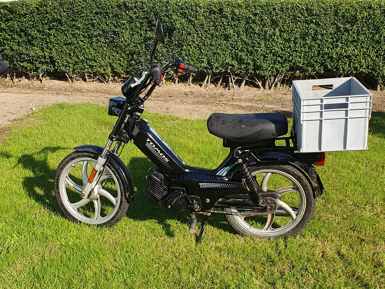 Billede 7 - TOMOS CLASSIC. Dansk 🇩🇰