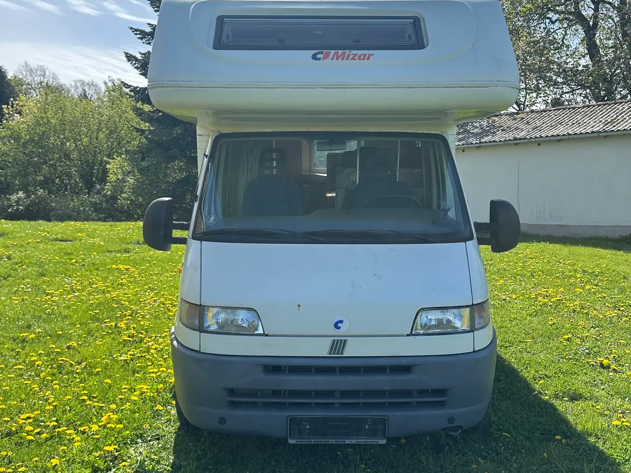 Billede 19 - Fiat Ducato 2,8 CI Mizar