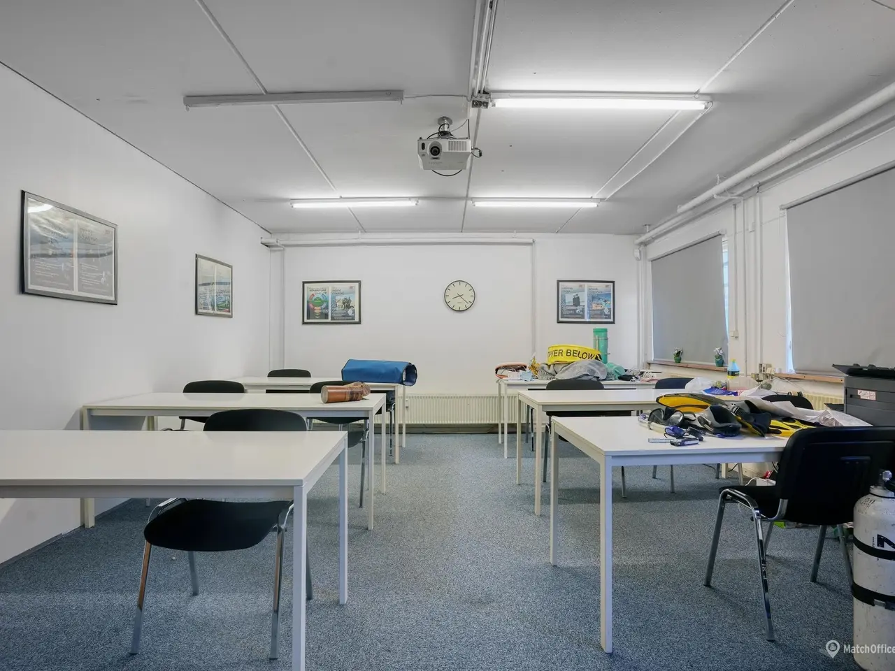 Billede 8 - Markant erhvervsejendom med synlig placering i Roskilde