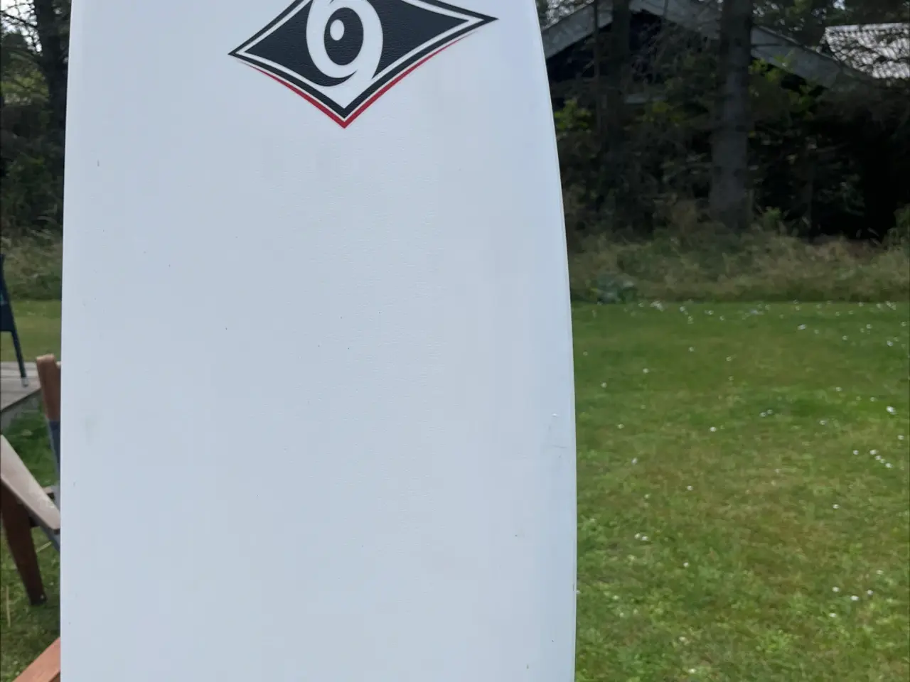 Billede 4 - BIC 5'10 Fish Surfboard