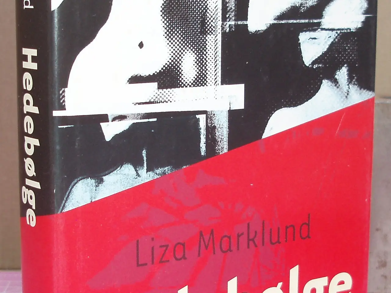 Billede 9 - Liza Marklund hardback bøger